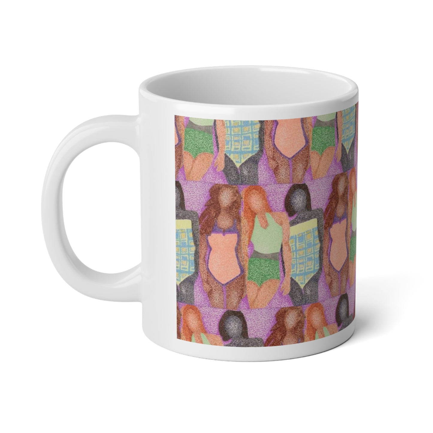 Beach Girls Mug 20oz