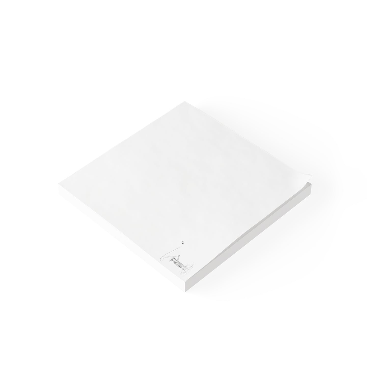 Fishing Scratch Note Pads - Perfect for Nature Lovers & Office Use