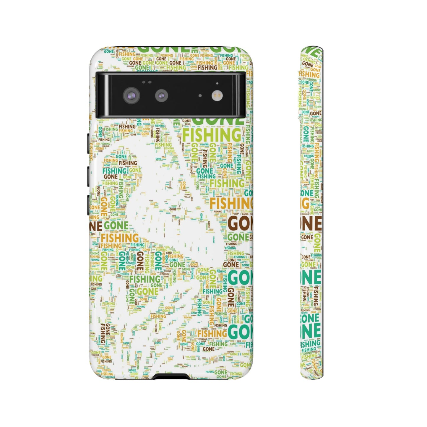 Bass Fishing Phone Case