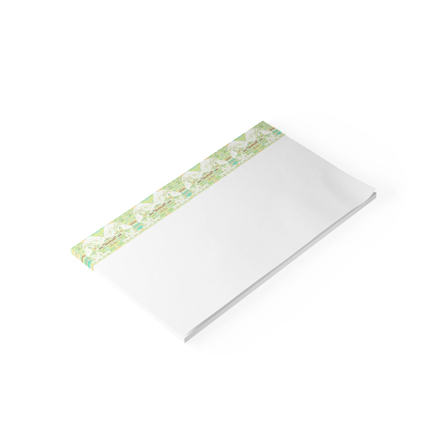 Bass Fishing Sticky Notes