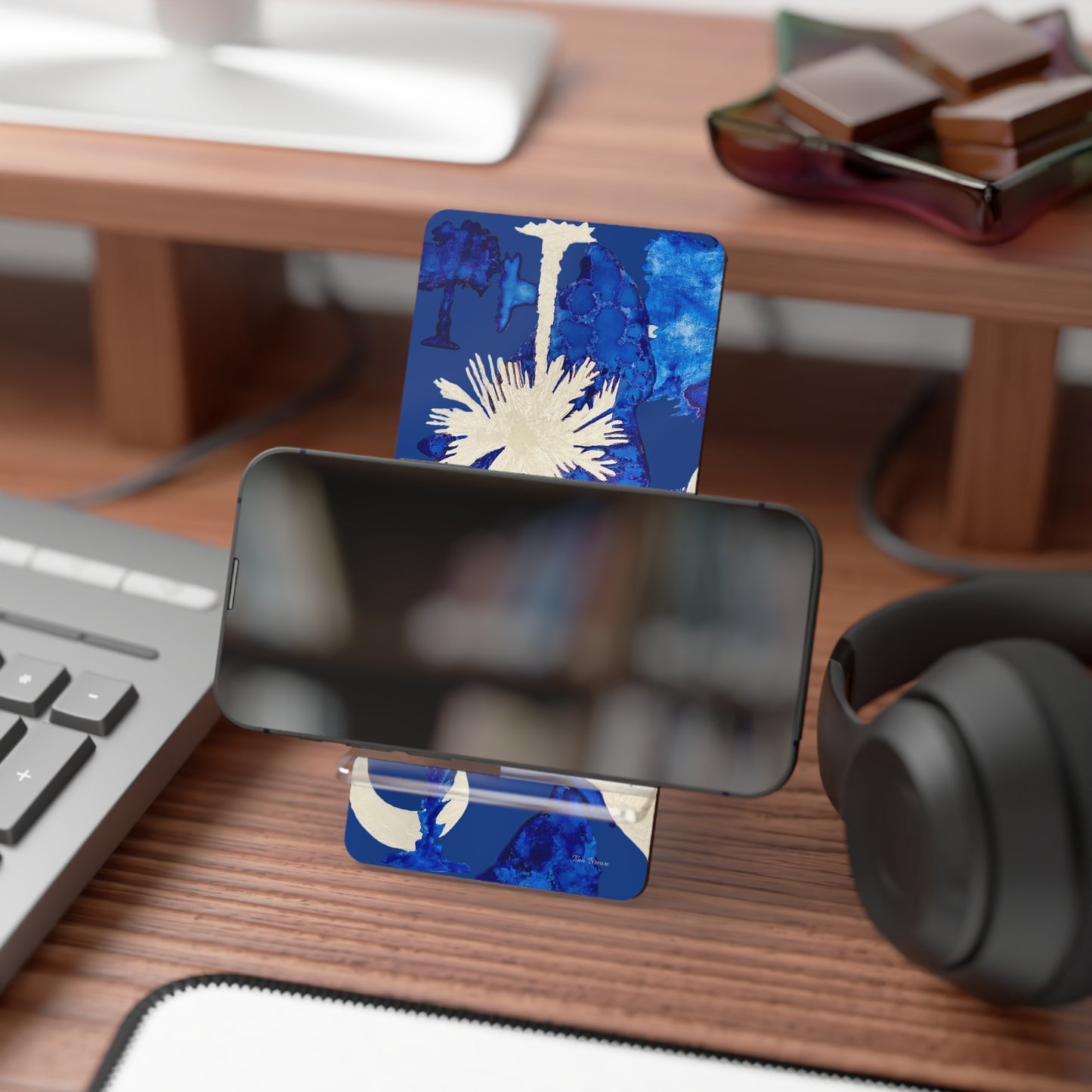 South Carolina Phone Stand