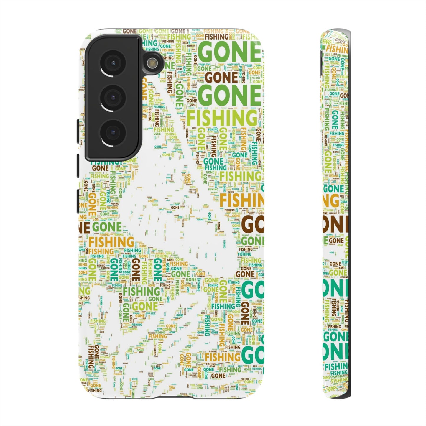 Bass Fishing Phone Case