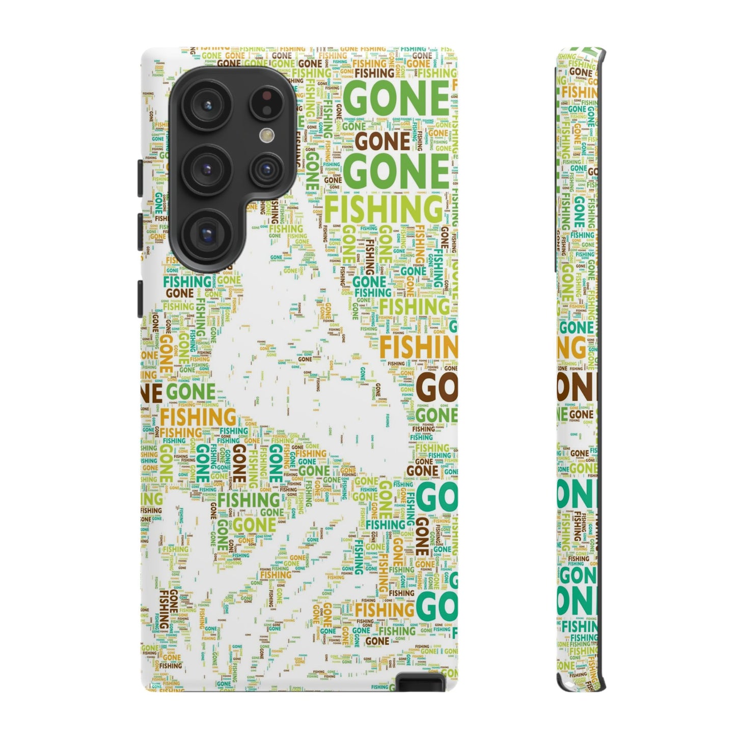 Bass Fishing Phone Case