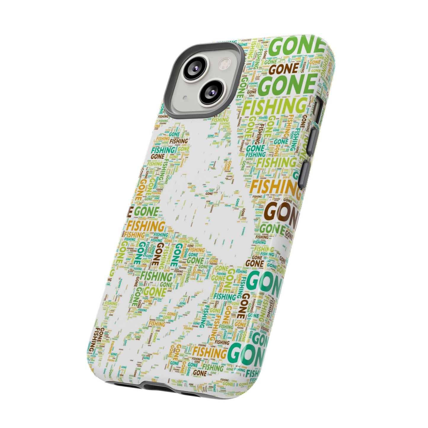 Bass Fishing Phone Case