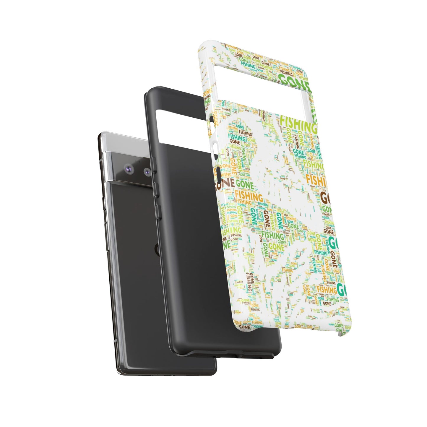 Bass Fishing Phone Case