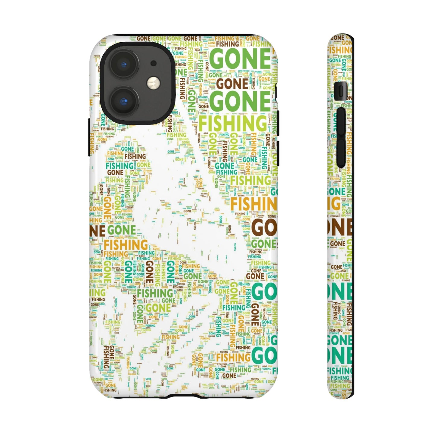 Bass Fishing Phone Case