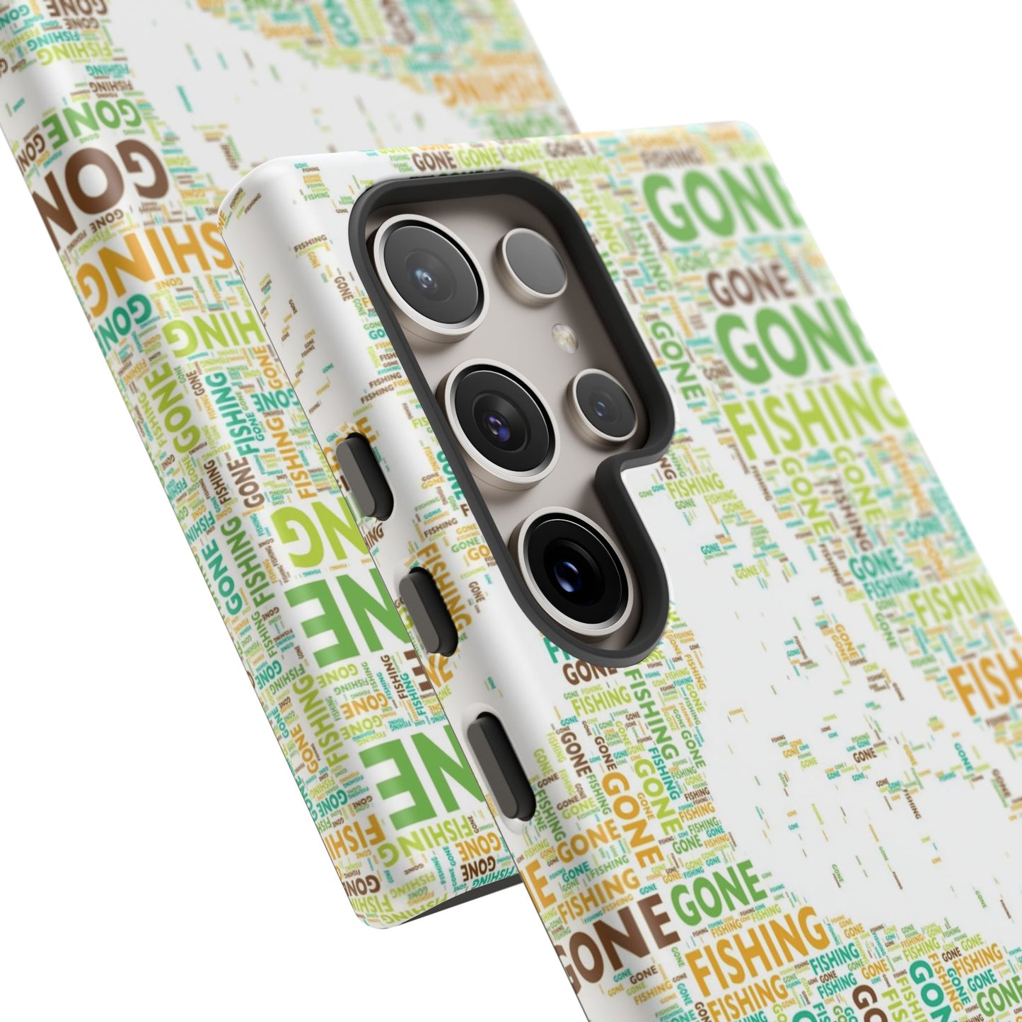 Bass Fishing Phone Case