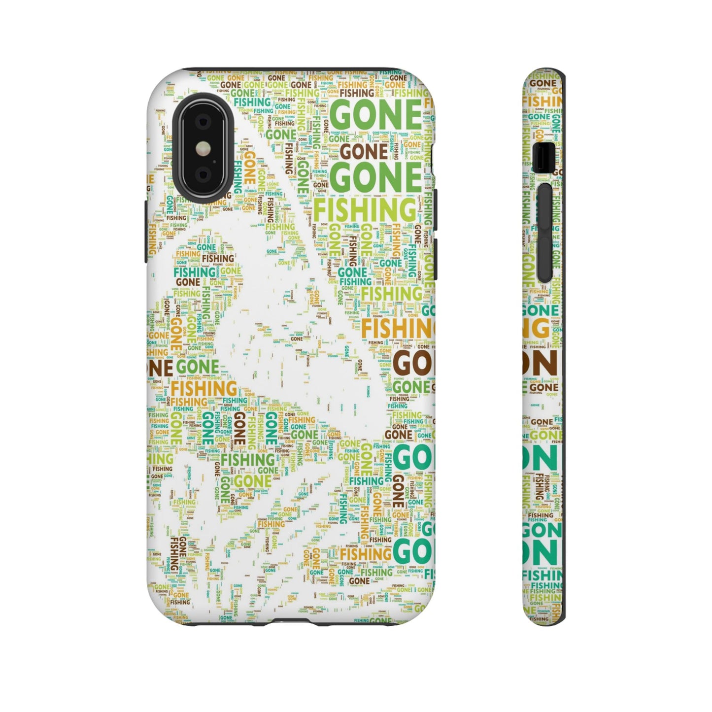 Bass Fishing Phone Case