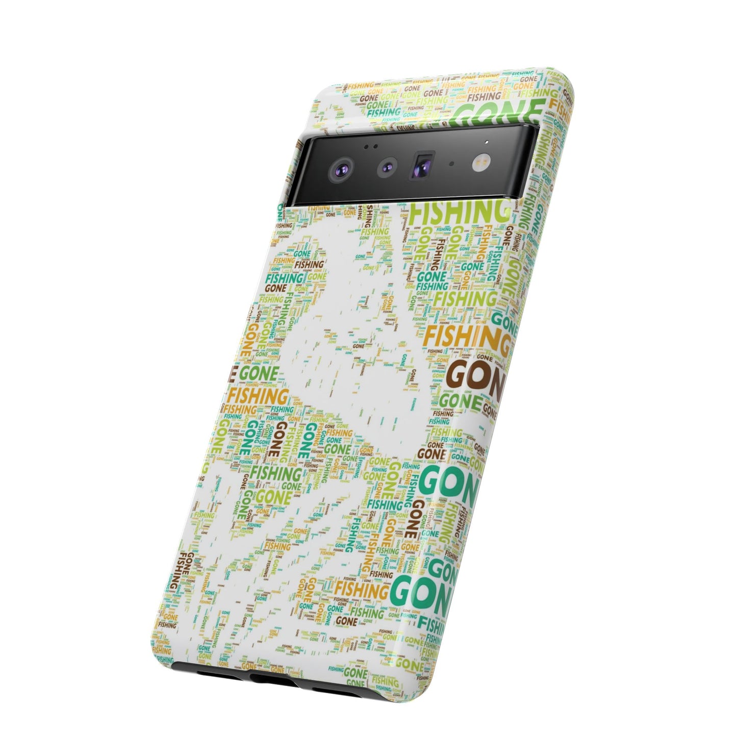 Bass Fishing Phone Case