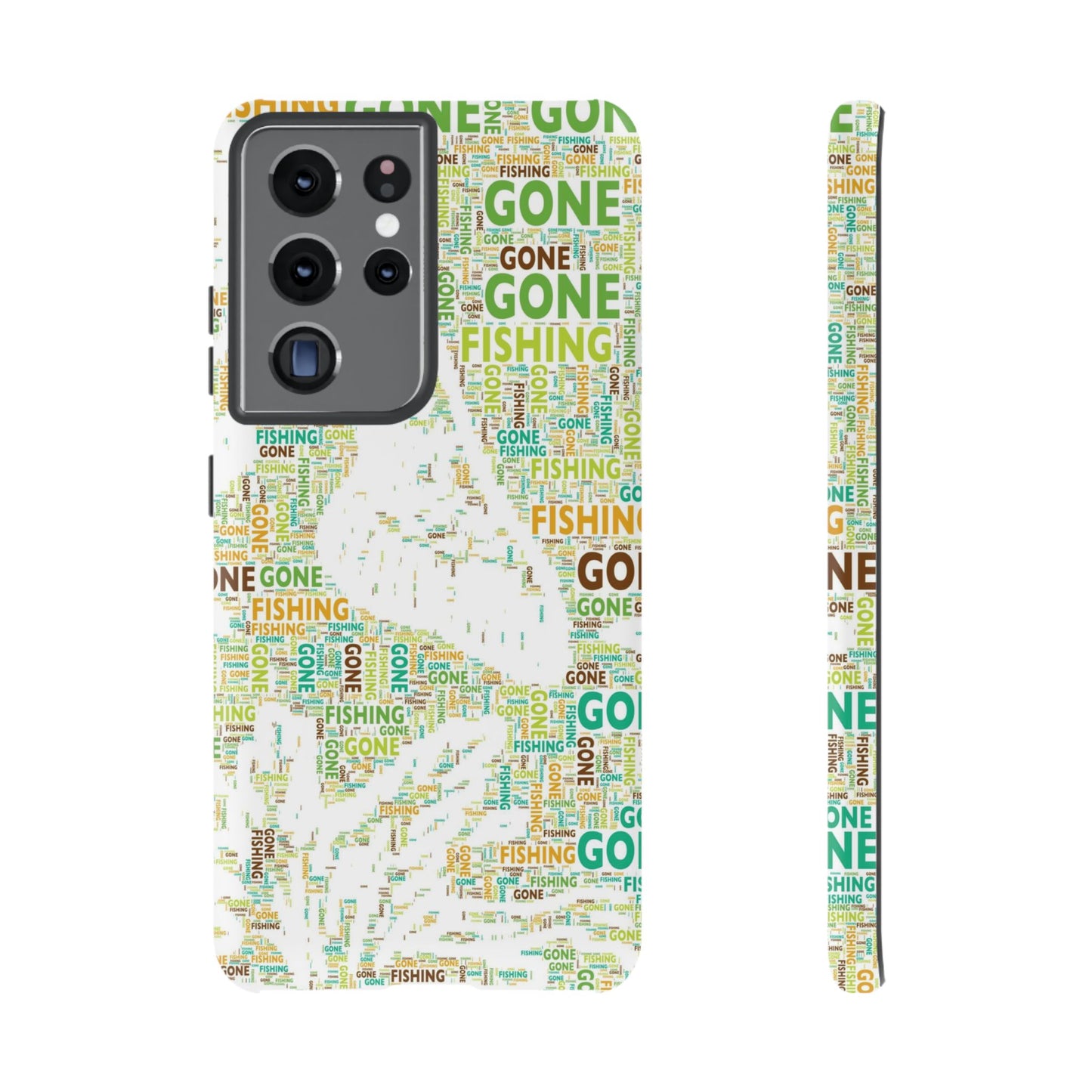 Bass Fishing Phone Case