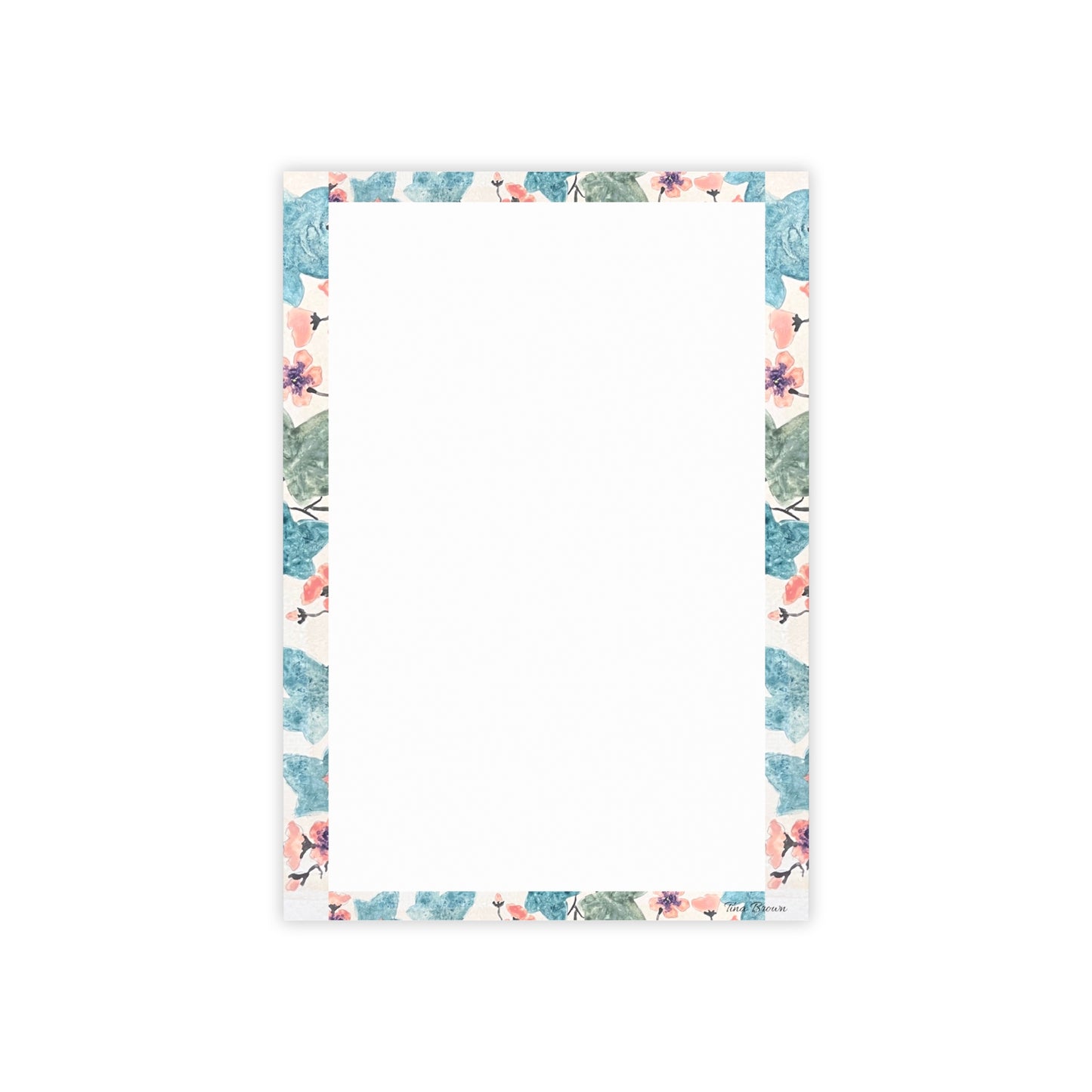 Cherry Blossom Sticky Notes