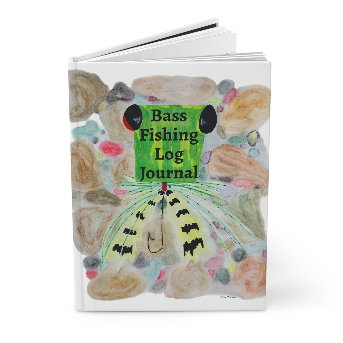 Bass Fishing Journal