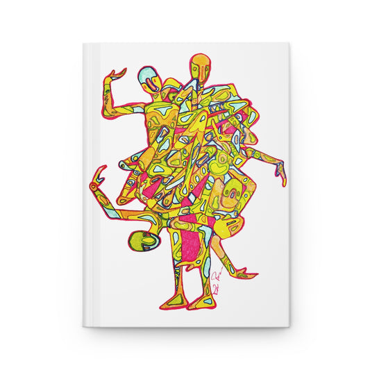 Human Entanglements Hardcover Journal
